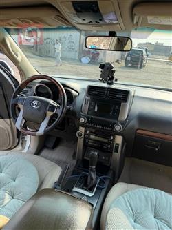 تويوتا لاندكروزر برادو